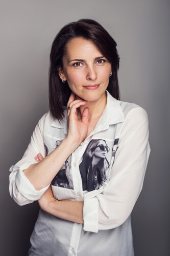 Valerija (Kirpimo meistrė - koloristė)