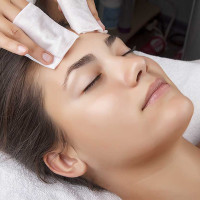 Dermatologinė procedūra Dermatologinė procedūra